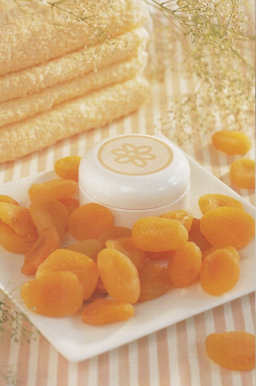 How To Make Apricot Scrub